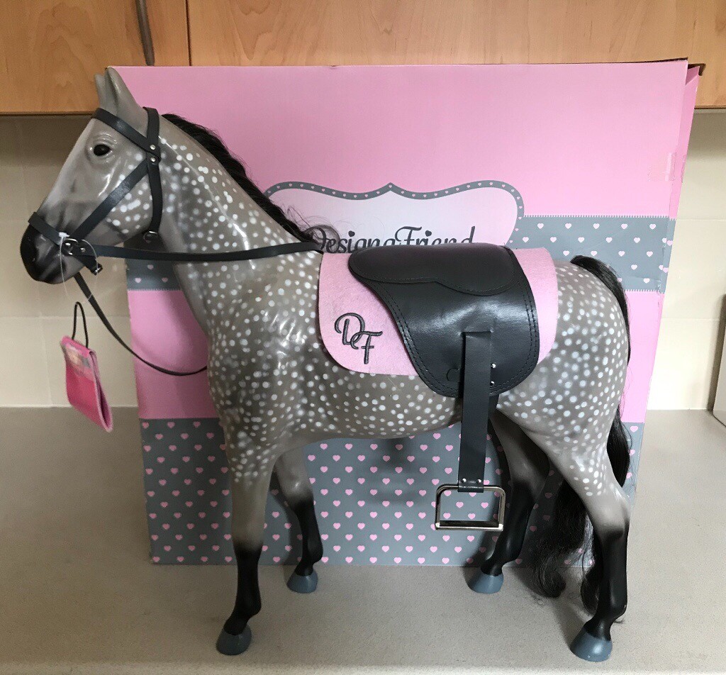 design a friend horse